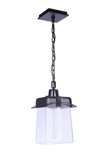 Craftmade ZA6011-ABZ - 1 Light Pendant