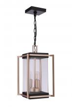 Craftmade ZA6511-MNSB - 3 Light Pendant