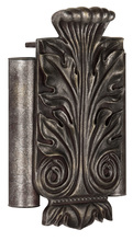 Craftmade CAT-RC - Twin Tube Acanthus Leaf & Scroll