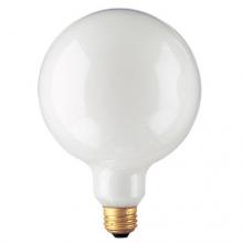Bulbrite 350100 - 100W G40 GLOBE WHITE E26 125V