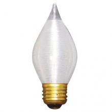 Bulbrite 431025 - 25W C15 SPUNLITE SATIN E26 130V