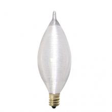 Bulbrite 430040 - 40W C11 SPUNLITE SATIN E12 130V