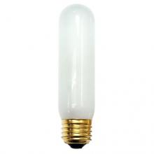Bulbrite 704040 - 40W T10 TUBULAR FROST E26 130V