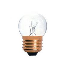 Bulbrite 702107 - 7.5W S11 CLEAR E26 130V