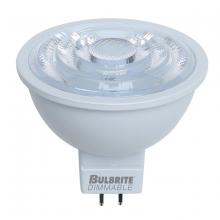 Bulbrite 771101 - 771101 6.5W LED MR16 2700K FLOOD DIMMABLE 90CRI 12V