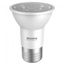 Bulbrite 771120 - 771120 6.5W LED PAR16 GU10 3000K FLOOD DIMMABLE 80CRI 120V