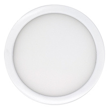 Bulbrite 773600 - 10.3W LED 5IN FLUSH MOUNT 3000K WHITE DIMMABLE JA8