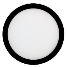 Bulbrite 773601 - 10.3W LED 5IN FLUSH MOUNT 3000K BLACK DIMMABLE JA8