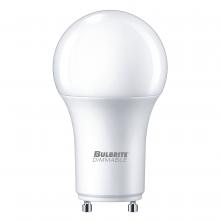 Bulbrite 774242 - 9W LED A19 60W EQUIV PREMIUM DIMMABLE 3000K GU24 120V
