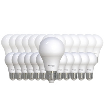 Bulbrite 774258 - 9W LED A19 60W EQUIV PREFERRED DIMMABLE 3000K E26 120V - 25PK