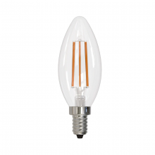 Bulbrite 776738 - LED6B11/30K/FIL/3