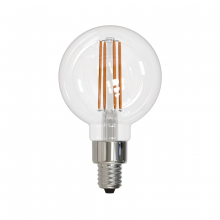 Bulbrite 776744 - LED4G16/30K/FIL/4/JA8