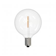 Bulbrite 776786 - 1W LED G16 2700K FILAMENT
