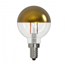 Bulbrite 776921 - LED2G16/27K/FIL/HG/3