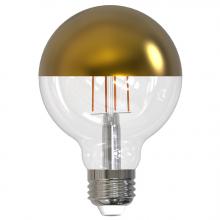 Bulbrite 776923 - LED4G25/27K/FIL/HG/3