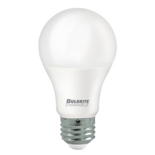 Bulbrite 774262 - LED9A19/PF60W/927/D/2/1P