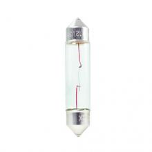 Bulbrite 715605 - 5W T3 1/4 XENON CLEAR FESTOON 12V