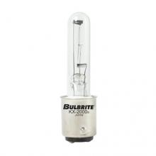 Bulbrite 473260 - 60W T3 KX2000 CLEAR DC 120V