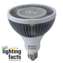 Bulbrite 772418 - 18-Watt LED Turbo Outdoor Rated PAR38, Medium Base, Warm White