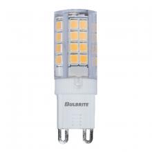 Bulbrite 770577 - 3.5W LED G9 CLEAR 3000K 120V