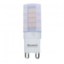 Bulbrite 770591 - 4.5W LED G9 FROST 2700K 120V DIMMABLE