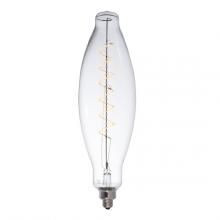 Bulbrite 776306 - 4W LED OLIVE SHAPED GRAND 2200K FILAMENT