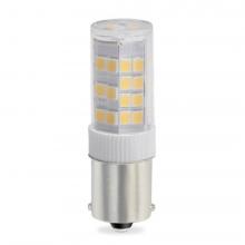 Bulbrite 770618 - 4.5W LED BAYONET SC 2700K DIMMABLE 12V
