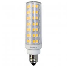 Bulbrite 770641 - 6.5W LED E11 CLEAR 3000K DIMMABLE 120V