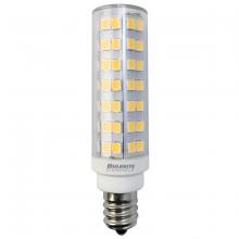 Bulbrite 770642 - 6.5W LED E12 CLEAR 2700K DIMMABLE 120V