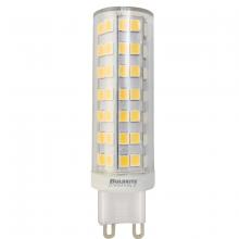 Bulbrite 770645 - 6.5W LED G9 CLEAR 3000K DIMMABLE 120V