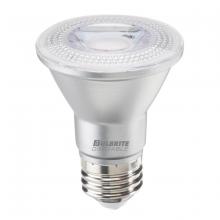 Bulbrite 772261 - 6.5W LED PAR20 2700K 90CRI N.FLOOD WET DIMMABLE