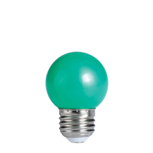 Bulbrite 770152 - LED 1W G14 GREEN