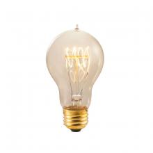Bulbrite 132520 - 25W A19 NOSTALGIC LOOP E26 120V