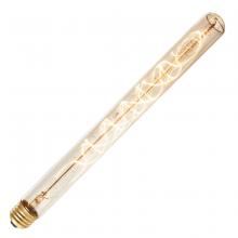 Bulbrite 134008 - 40W T9 NOSTALGIC SPIRAL E26 120V