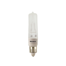 Bulbrite 610152 - 150W T4 JD HALOGEN FROST E11 120V