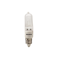 Bulbrite 610072 - 75W T4 JD HALOGEN FROST E11 120V