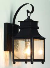 Trans Globe 45630 WB - 1LT  WALL-SQUARE-SEEDED-GLASS