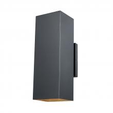 Trans Globe 51341 MB - 1LT OUTD WALL-DL-VERTICAL-MB