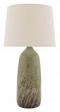 House of Troy GS101-DCG - Scatchard Stoneware Table Lamps