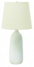 House of Troy GS101-WM - Scatchard Stoneware Table Lamps