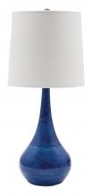 House of Troy GS180-BG - Scatchard Stoneware Table Lamps