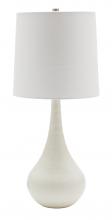 House of Troy GS180-WM - Scatchard Stoneware Table Lamps