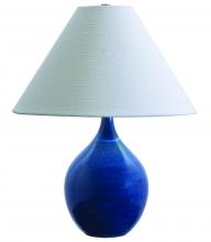 House of Troy GS200-BG - Scatchard Stoneware Table Lamps