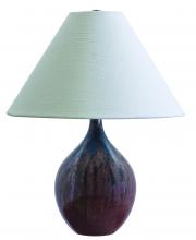 House of Troy GS200-DR - Scatchard Stoneware Table Lamps