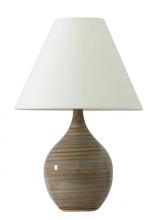 House of Troy GS200-TE - Scatchard Stoneware Table Lamps