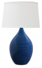 House of Troy GS202-BG - Scatchard Stoneware Table Lamps