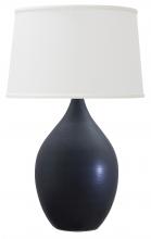 House of Troy GS202-BM - Scatchard Stoneware Table Lamps