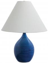 House of Troy GS300-BG - Scatchard Stoneware Table Lamps