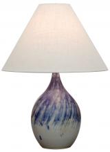 House of Troy GS300-DG - Scatchard Stoneware Table Lamps