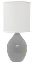 House of Troy GS301-GG - Scatchard Stoneware Table Lamps